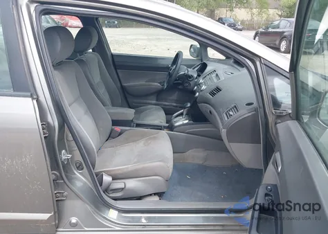 2007 Honda Civic Lx from USA, damaged, VIN 2HGFA16517H300248